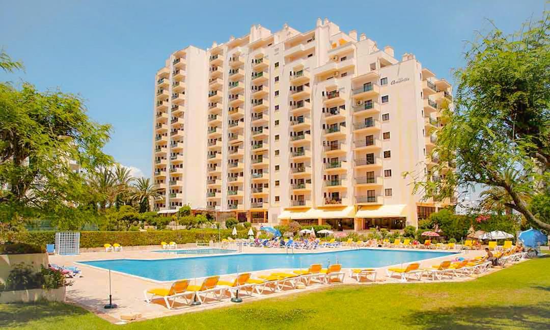 Apartamento T2 Club Amarilis - Portimao Exterior photo