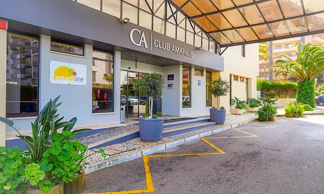 Apartamento T2 Club Amarilis - Portimao Exterior photo